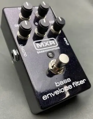 MXR - M82 - Bass Envelope Filter 2